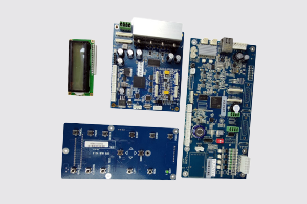BOARDS & ELECTRONIC PARTS