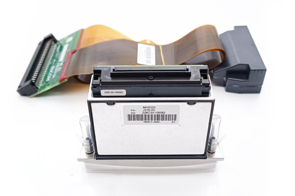 Ricoh Printheads