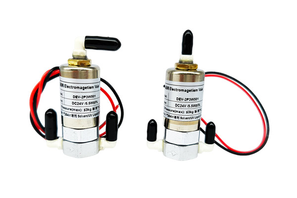 Ink Valves