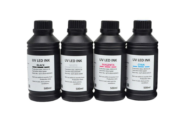 UV DTF Inks