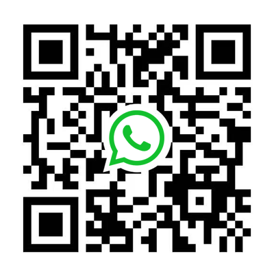 WhatsApp QR code