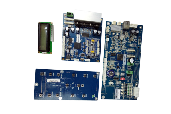 BOARDS & ELECTRONIC PARTS