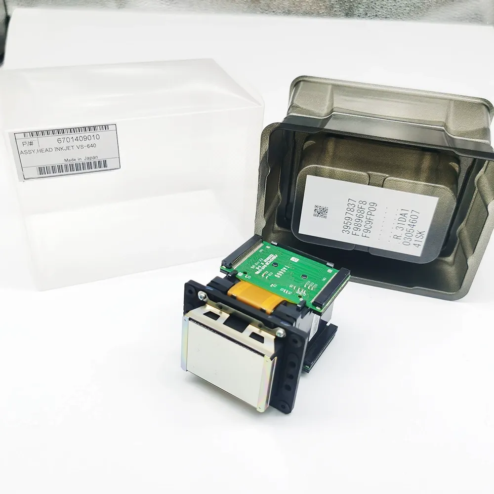 Epson I1600 Printhead print sample 4