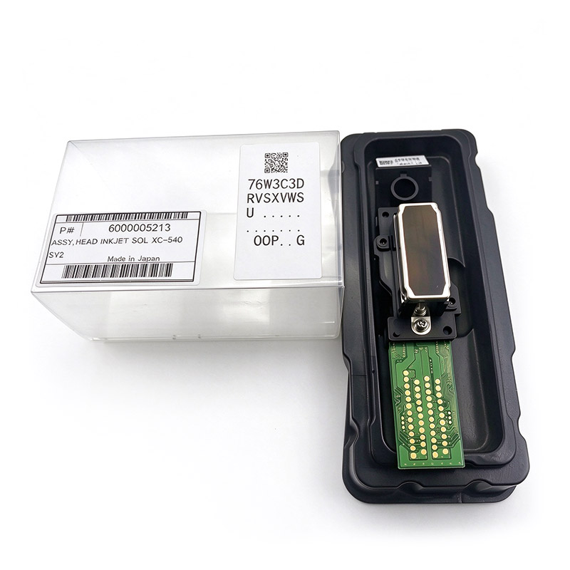 Epson DX4 Printhead 3D printing filament