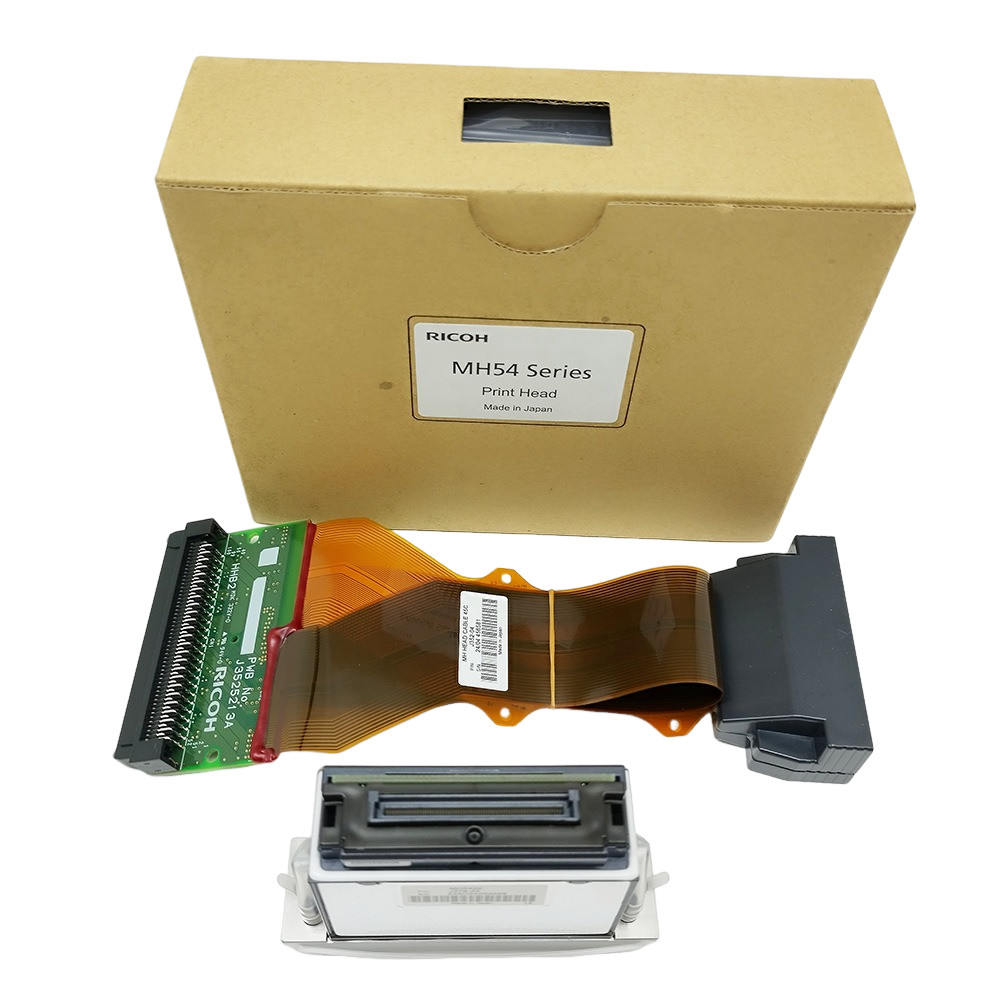 Testina di stampa Ricoh Gen6+ MH5422 / MH5442 3D printing filament
