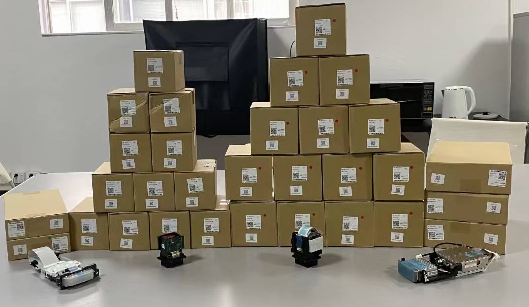 Individual & Multiple-Unit Orders