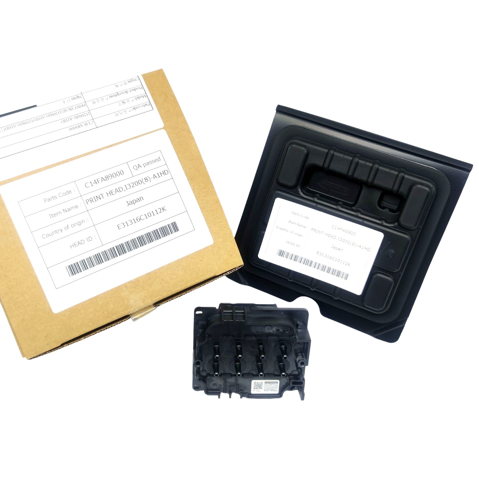 Testina di stampa Epson I3200(8)-A1HD